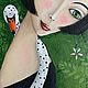 Картина / Лебединая песня. Картины. Картины и Керамика (tiblochka). Ярмарка Мастеров.  Фото №4