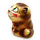 Ceramic figurine 'Gentleman Cat'. Figurine. aboka. My Livemaster. Фото №5