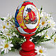 Easter egg Chicken (interior on a stand) gift Easter, Eggs, Nizhny Novgorod,  Фото №1