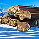 Шампуры для гриля и шашлыка «Лесные звери», рукоять — Венге и латунь. Шампуры. Gift Oasis. Ярмарка Мастеров.  Фото №14