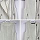 Заказать Винтаж: 44  made in MOROCCO  100% хлопок Жилет-косуха женский  ZARA BASIC. VINTAGE (Светлана). Ярмарка Мастеров. . Жилеты винтажные Фото №3