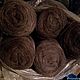 Wool in tops. Material for creativity. Material for felting. Home wool. Virgin wool. fleece. wool for shoes. © https://www.livemaster.ru/item/edit/27500223?from=0
