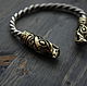 Viking bracelet ,Viking bracelet, silver bracelet. Bead bracelet. MintTiger. Online shopping on My Livemaster.  Фото №2