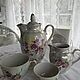 Винтаж: Сервиз(не комплект) Фиалки, Сервизы винтажные, Одинцово,  Фото №1