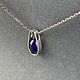 Кулон с танзанитом 13,5 ct, Кулон, Уфа,  Фото №1