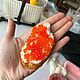 soap sandwich with caviar. Soap. Мыло Privet_bukett. Online shopping on My Livemaster.  Фото №2