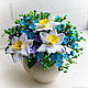 spring bouquet, Flowers, Rostov-on-Don,  Фото №1