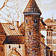 Заказать Viru gate, Tallinn. Наталья Блинова / Natalia Pancake (grace1997). Ярмарка Мастеров. . Картины Фото №3