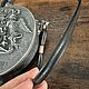 Винтаж: Rare! Большой антикварный флакон для пороха, XIX век, Германия. Предметы интерьера винтажные. Brocante chez Alla. Ярмарка Мастеров.  Фото №12