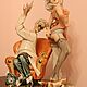  КАПОДИМОНТЕ   Доктор Врач CAPODIMONTE. Скульптуры. В мире Сокровищ. Интернет-магазин Ярмарка Мастеров.  Фото №2