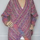 Cardigan knitted silk-baby Alpaca 'Harmony'. Cardigans. Alenushkina Tatiana. Online shopping on My Livemaster.  Фото №2