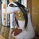 Валяная фигурка "Египет", Войлочная игрушка, Краснодар,  Фото №1