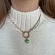 Заказать Биколорное колье -трансформер из жемчуга. Ann_jewelry_design. Ярмарка Мастеров. . Колье Фото №3