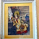 Маковский К. "Боярыня у окна с прялкой". Картины. Alesya Ka. Ярмарка Мастеров.  Фото №4