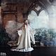 The Swan Princess. Wedding dresses. Angelina Goldberg - Naryady devochkam (Angelina-Gold). Интернет-магазин Ярмарка Мастеров.  Фото №2