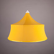 Для дома и интерьера handmade. Livemaster - original item Hanging lampshade " Bell". Handmade.