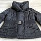 Винтаж: TAHARI - Шикарный Пуховик - 48 р. 100% Оригинал!. Куртки винтажные. STOCK - ЕВРОПА. Ярмарка Мастеров.  Фото №7