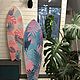 Surfboard decorative for interior. Interior elements. Surf by Kseniya. My Livemaster. Фото №6