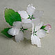 Cherry Blossom Hairpin Set, Hairpin, Cheboksary,  Фото №1