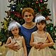 Новогодняя корона "Снежинка", Диадемы детские, Санкт-Петербург,  Фото №1