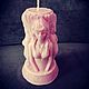 Алтарная свеча Геката, ритуальная свеча, Ритуальная свеча, Белгород,  Фото №1