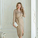 Dress 'Monica'. Dresses. Designer clothing Olesya Masyutina. Online shopping on My Livemaster.  Фото №2