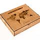 World map True Puzzle Exclusive edition 150 x 90. Design. mybestbox (Mybestbox). Ярмарка Мастеров.  Фото №6