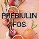 Пребулин ФОС/Prebulin FOS (инулин + фруктоза) 50 гр, Компоненты для косметики, Москва,  Фото №1