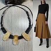 Украшения handmade. Livemaster - original item Yerevan necklace with tourmaline. Handmade.