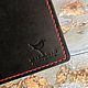 Зажим для денег / купюр «Агами +» (MS07). Зажимы. Дмитрий Соловьев | MILARIS Leathercraft. Интернет-магазин Ярмарка Мастеров.  Фото №2