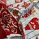 Заказать Рогожка «Чудеса» 100% хлопок. Матильда - ткани и текстиль. Ярмарка Мастеров. . Ткани Фото №3