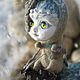 interior doll: Toru is the guardian of shells, a doll-box. Interior doll. Prazukina_Dream. My Livemaster. Фото №7