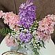 Композиция с сиренью. Композиции. Flowers16kzn-. Ярмарка Мастеров.  Фото №4