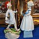 Винтаж: Статуэтки.Дни недели.Royal Worcester.Фарфор.Англия. Статуэтки винтажные. Антик.Декор.Винтаж. Ярмарка Мастеров.  Фото №4
