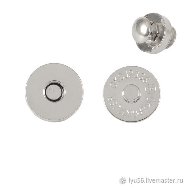 Купить Магнитные Кнопки Для Одежды В Розницу
