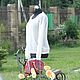 Mohair jumper, gossamer. Jumpers. Knitted Things For All (matronka). My Livemaster. Фото №7