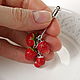 Brooch-needle 'Strawberry'. Stick pin. Country Cottage. My Livemaster. Фото №4