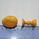 Egg from natural amber. Eggs. citta. Online shopping on My Livemaster.  Фото №2