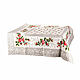 Tablecloth 'Roses'' 98h92cm, Tablecloths, Moscow,  Фото №1
