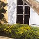 Картина маслом летний дворик, пейзаж. Картины. Картины Ирины Скобелевой - art (irina-skobeleva). Ярмарка Мастеров.  Фото №4
