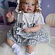 Кукла реборн. Куклы Reborn. Living doll. Ярмарка Мастеров.  Фото №12