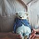 Мишка тедди, мишка из мохера, Teddy bear. Мишки Тедди. Teddy bears by Olga handmade xelga_grakova. Ярмарка Мастеров.  Фото №6