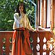 DOLL .Ryazan province, Mikhailovsky county, women's costume, XIX cent. Folk Dolls. Irina Yasakova (irinayasakova). Online shopping on My Livemaster.  Фото №2