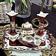 Винтаж: Антикварный письменный  набор . Royal Vienna . Сувениры винтажные. Винтажная Лавка. Ярмарка Мастеров.  Фото №4