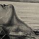 Заказать In the hugs of water. Catalogue de Tomskaya. Ярмарка Мастеров. . Картины Фото №3