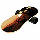 Балансировочная доска WAVE Snowboard 003 + 2 ролика + коврик - 3 в 1, Спортивный инвентарь, Киров,  Фото №1