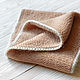 Knitted Snood ' minimalism'. Scarves. marishino. Online shopping on My Livemaster.  Фото №2