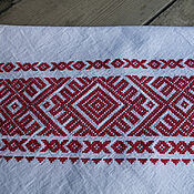 Русский стиль handmade. Livemaster - original item Towel 