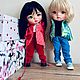 Кукла бжд кастом custom bjd клоун. Интерьерная кукла. Мастерская подарков Елены Смирновой. Ярмарка Мастеров.  Фото №7