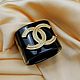 Заказать Винтаж: Браслет Манжета Chanel. BIJOUX Модные украшения. Ярмарка Мастеров. . Браслеты винтажные Фото №3